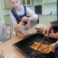 Приготовление блюд в 5-8 классах в 2021-2022 учебном году