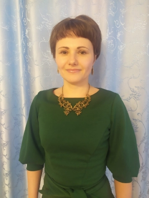 Балыбина Ирина Николаевна