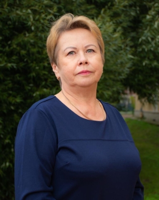 Ильинова Светлана Викторовна