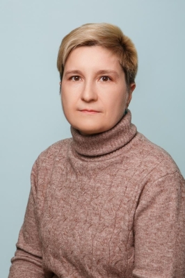 Молодецкая Мария Владимировна