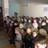 Детям о блокаде Ленинграда