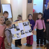 Детям о блокаде Ленинграда