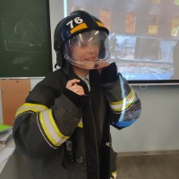 Противопожарная безопасность