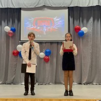 Школьный фестиваль патриотической песни «Битва хоров»