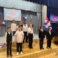 Школьный фестиваль патриотической песни «Битва хоров»