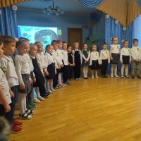 В детском саду прошли мероприятия, посвященные 80-летию полного снятия блокады Ленинграда