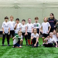 Футбол - это любимая игра всех ребят!