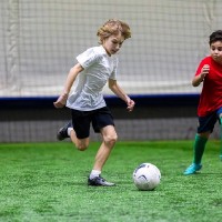 Футбол - это любимая игра всех ребят!