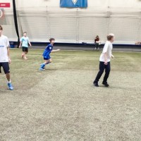 Футбол - это любимая игра всех ребят!