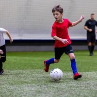 Футбол - это любимая игра всех ребят!