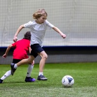 Футбол - это любимая игра всех ребят!