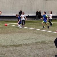 Футбол - это любимая игра всех ребят!