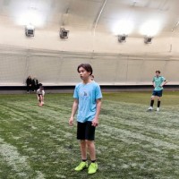 Футбол - это любимая игра всех ребят!