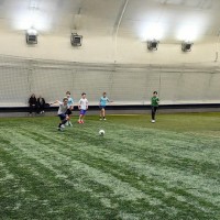 Футбол - это любимая игра всех ребят!