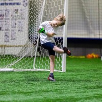 Футбол - это любимая игра всех ребят!