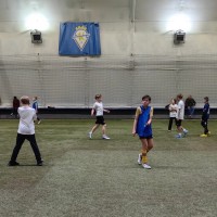 Футбол - это любимая игра всех ребят!