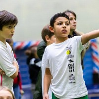 Футбол - это любимая игра всех ребят!