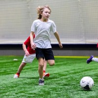 Футбол - это любимая игра всех ребят!