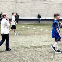 Футбол - это любимая игра всех ребят!