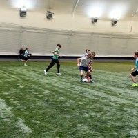 Футбол - это любимая игра всех ребят!