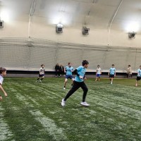 Футбол - это любимая игра всех ребят!