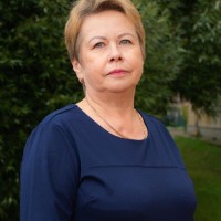 Ильинова Светлана Викторовна